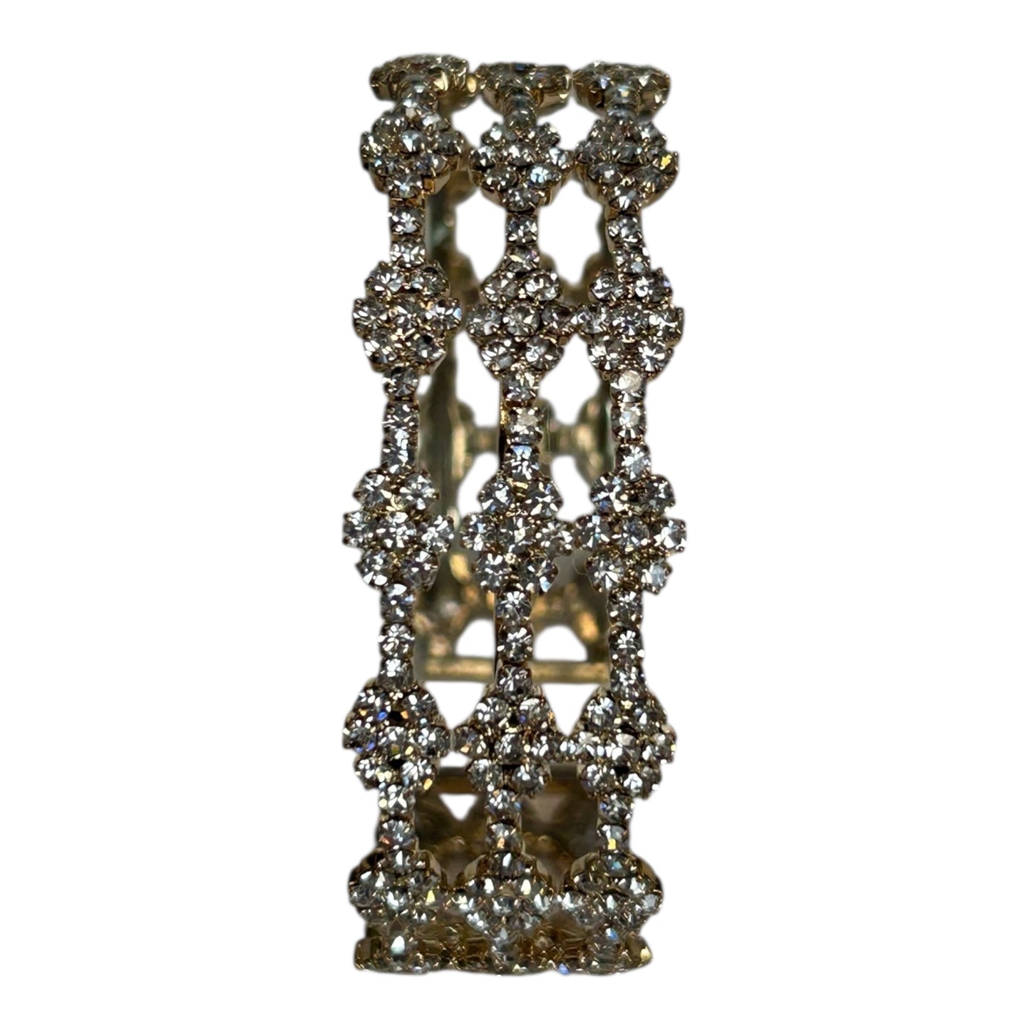 Crystal Cuff Bracelet