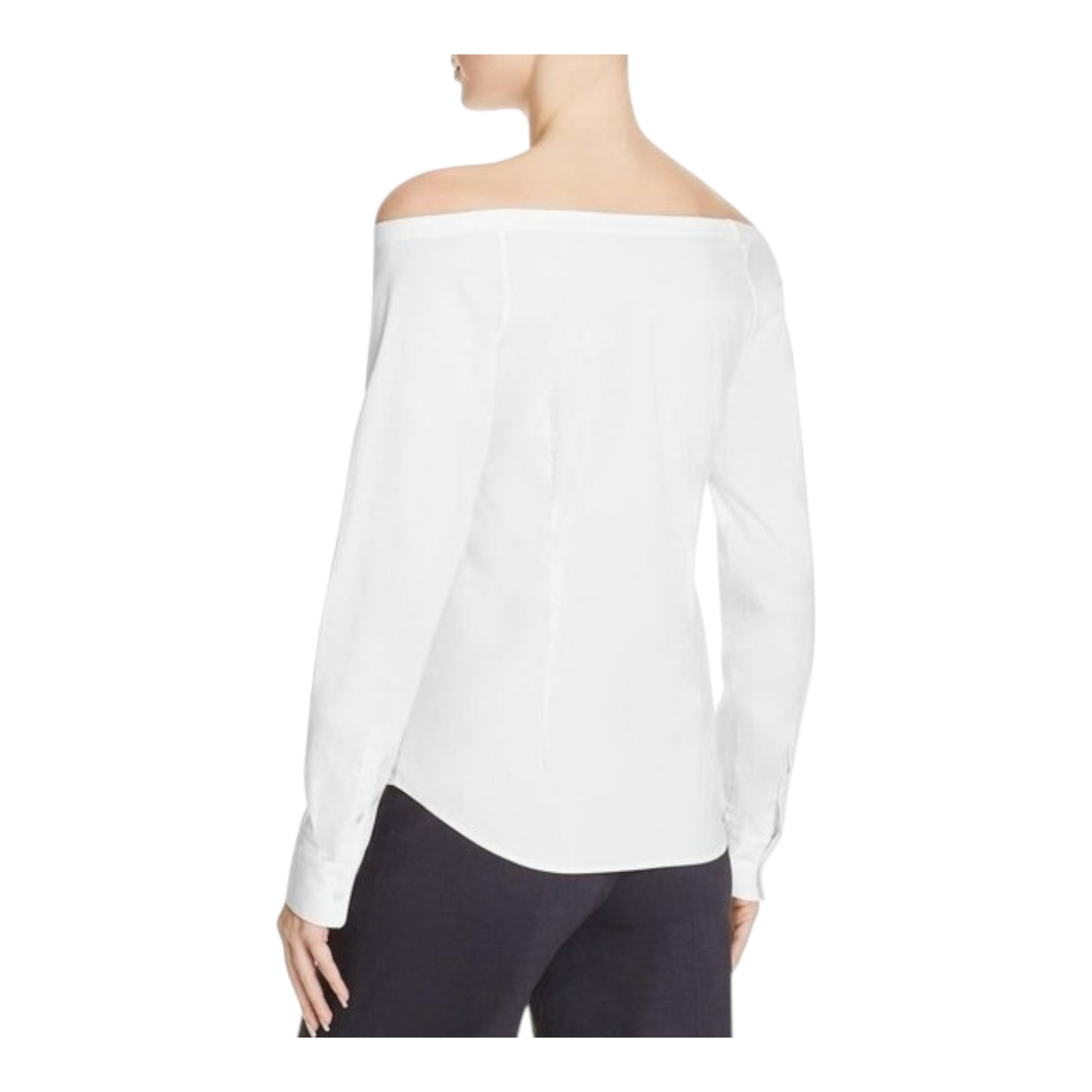 Auriana Stretch Off Shoulder Top size Medium