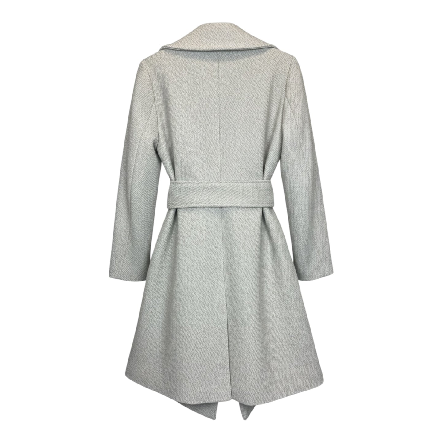 Belted Wrap Coat size 10