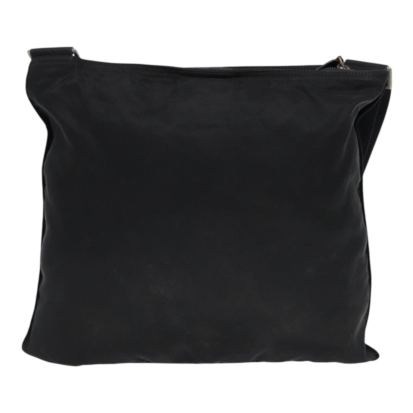 Nylon Messenger Bag