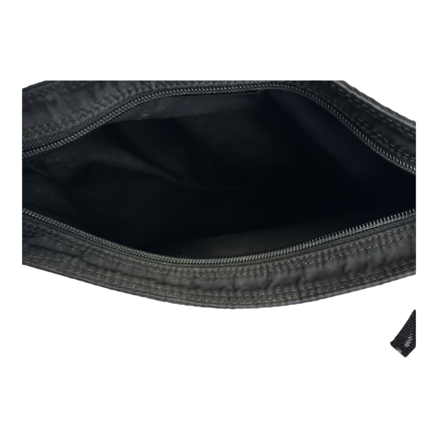 Nylon Messenger Bag
