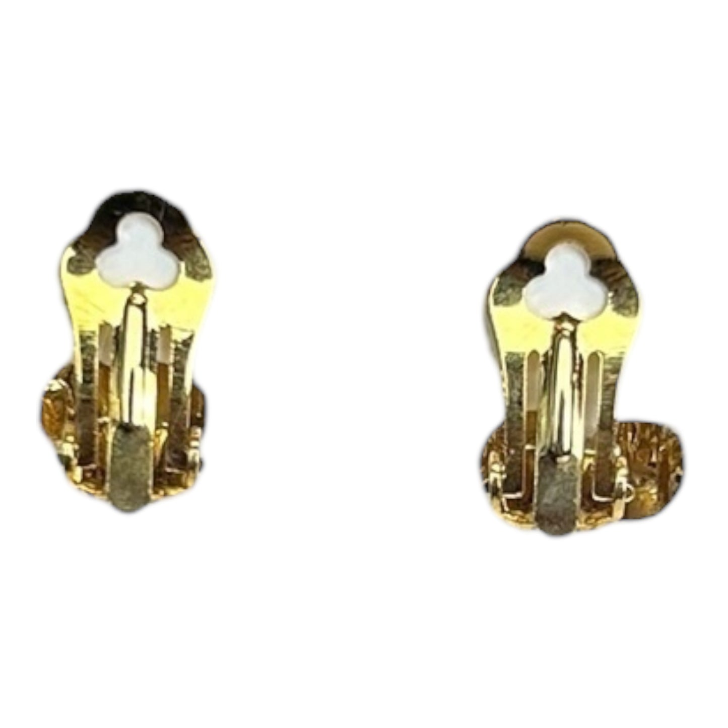 Clip On Chandelier Earrings