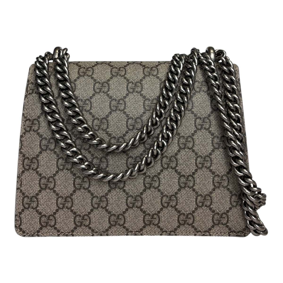 Dionysus GG Supreme Shoulder Bag