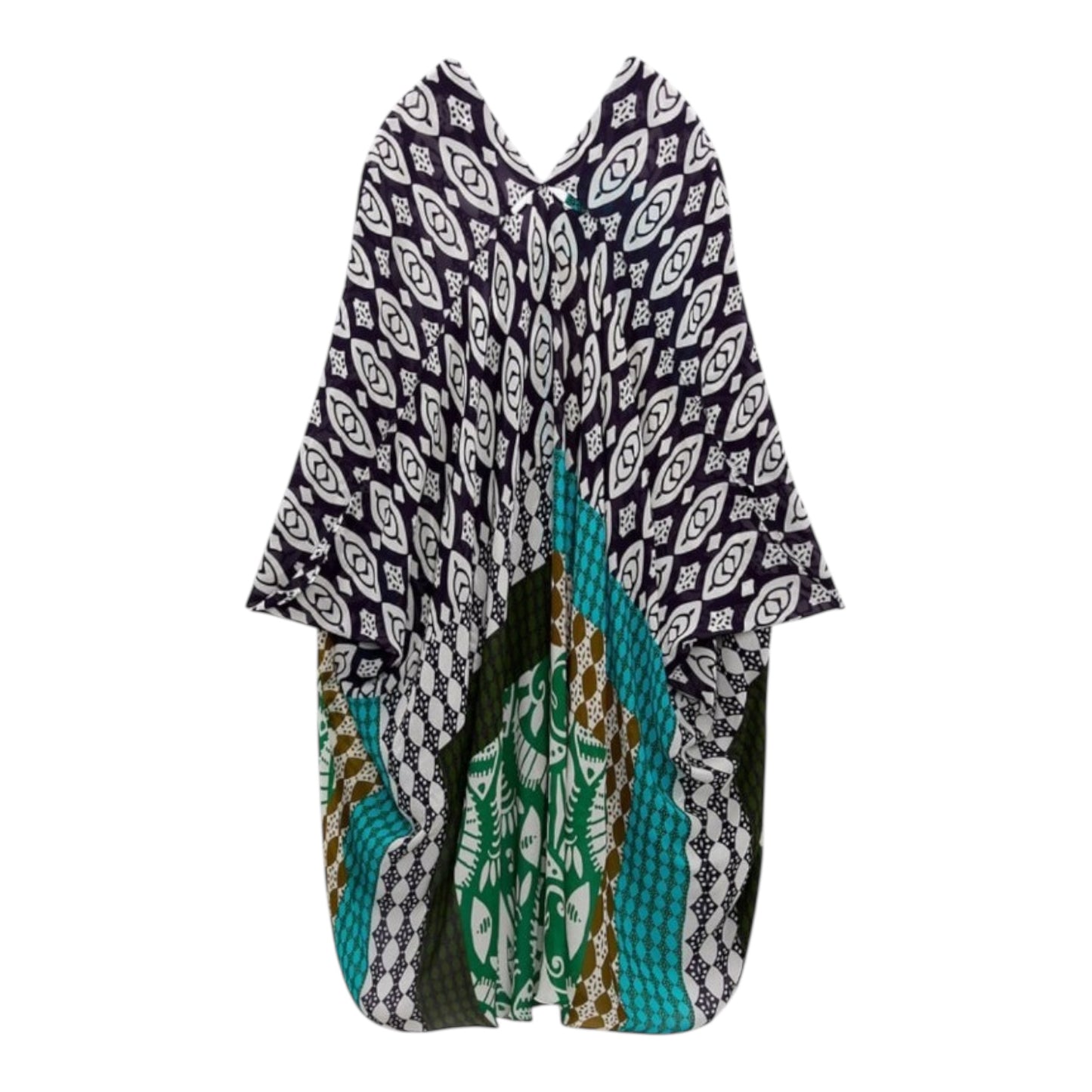 Printed Coverup size Medium