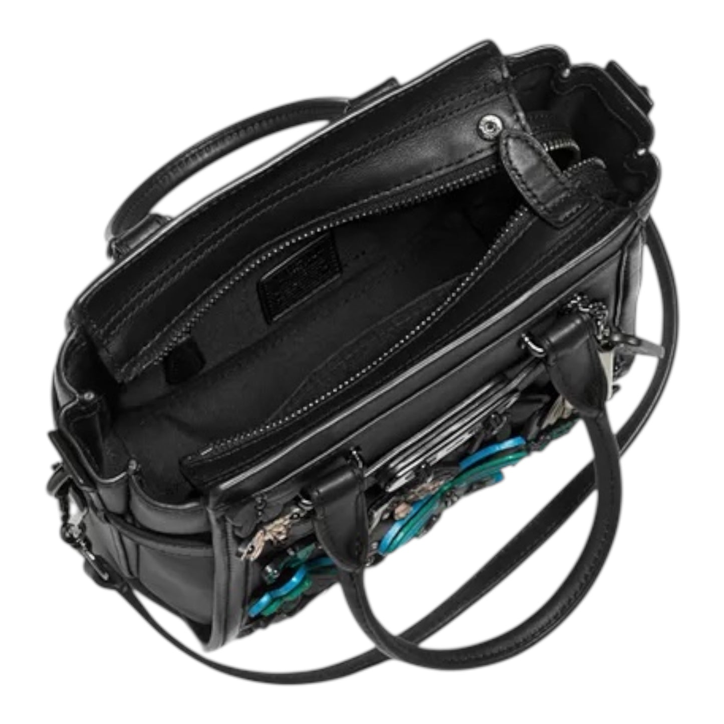 Mini Swagger Satchel