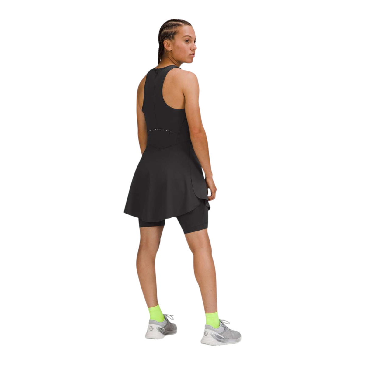 Nulux Running Dress 8" size 4