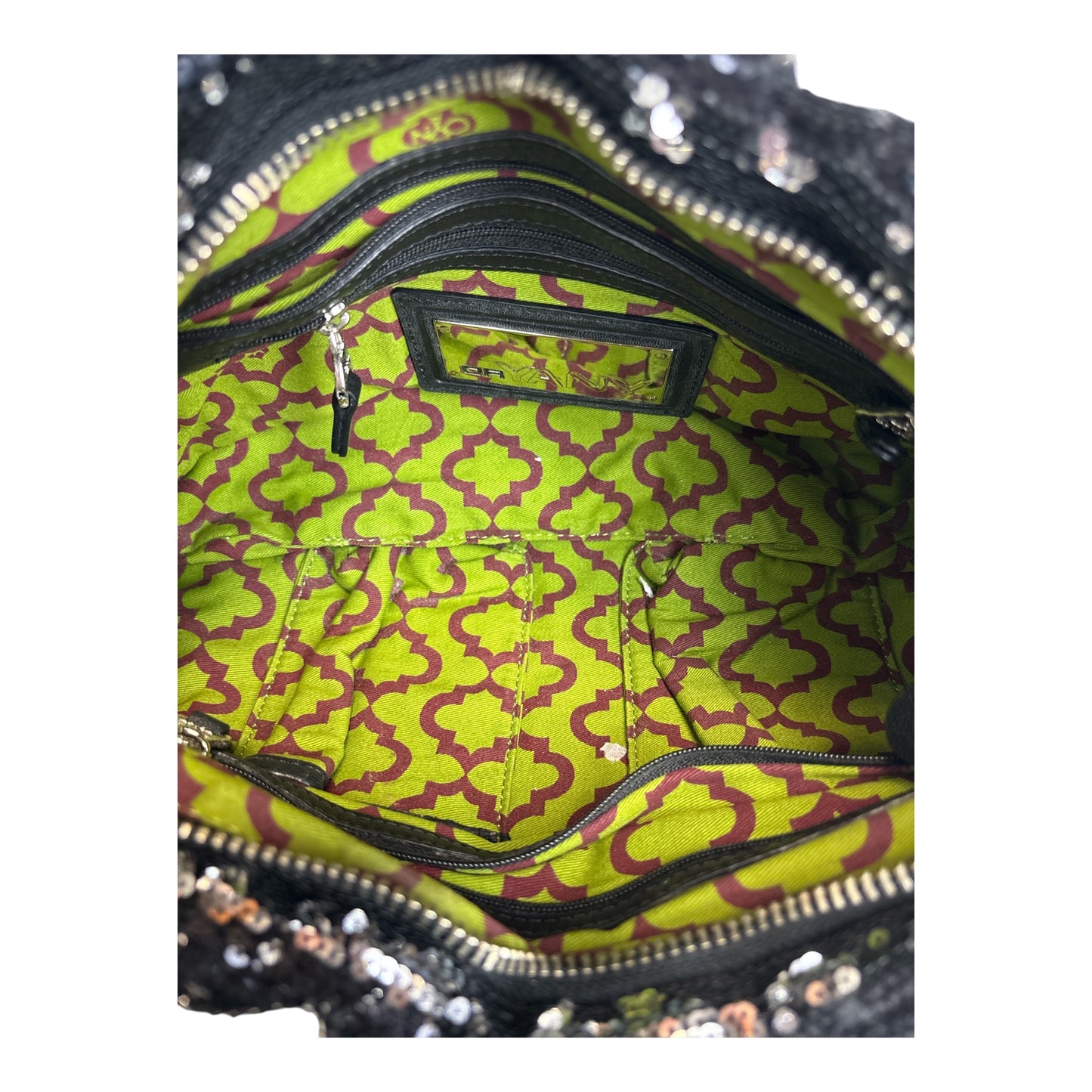 Sequin Purse
