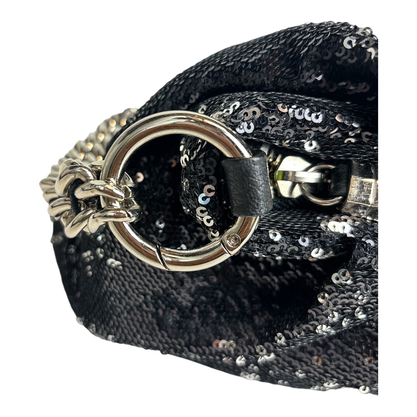 Sequin Purse