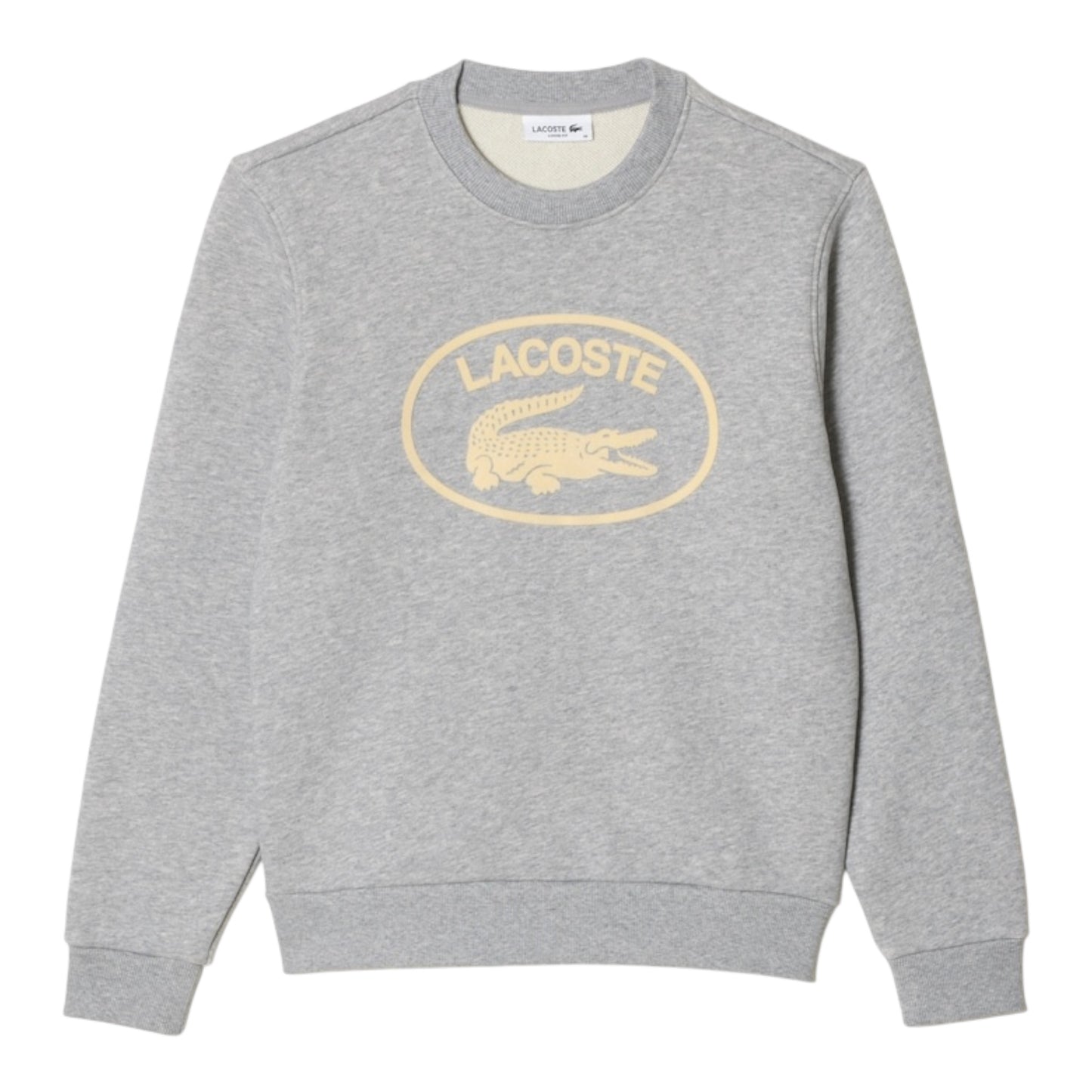 Loose Fit Organic Cotton Fleece Sweatshirt size 40 (Medium)