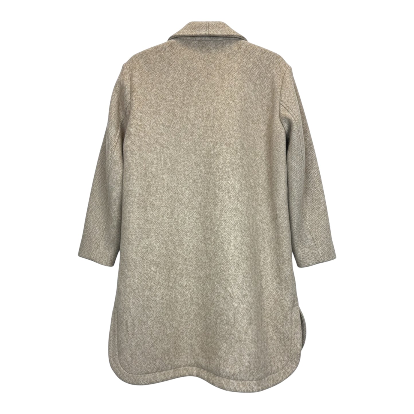 Long Wool Coat size S