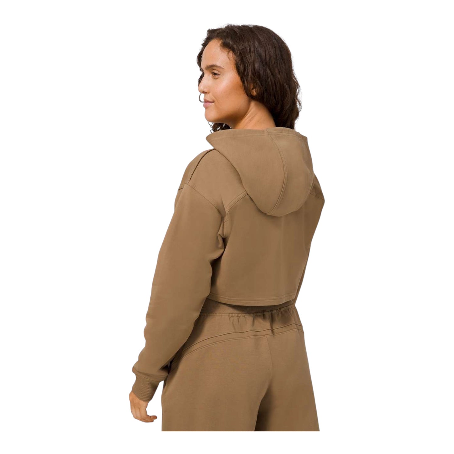 LA All Yours Cropped Pullover size XSmall