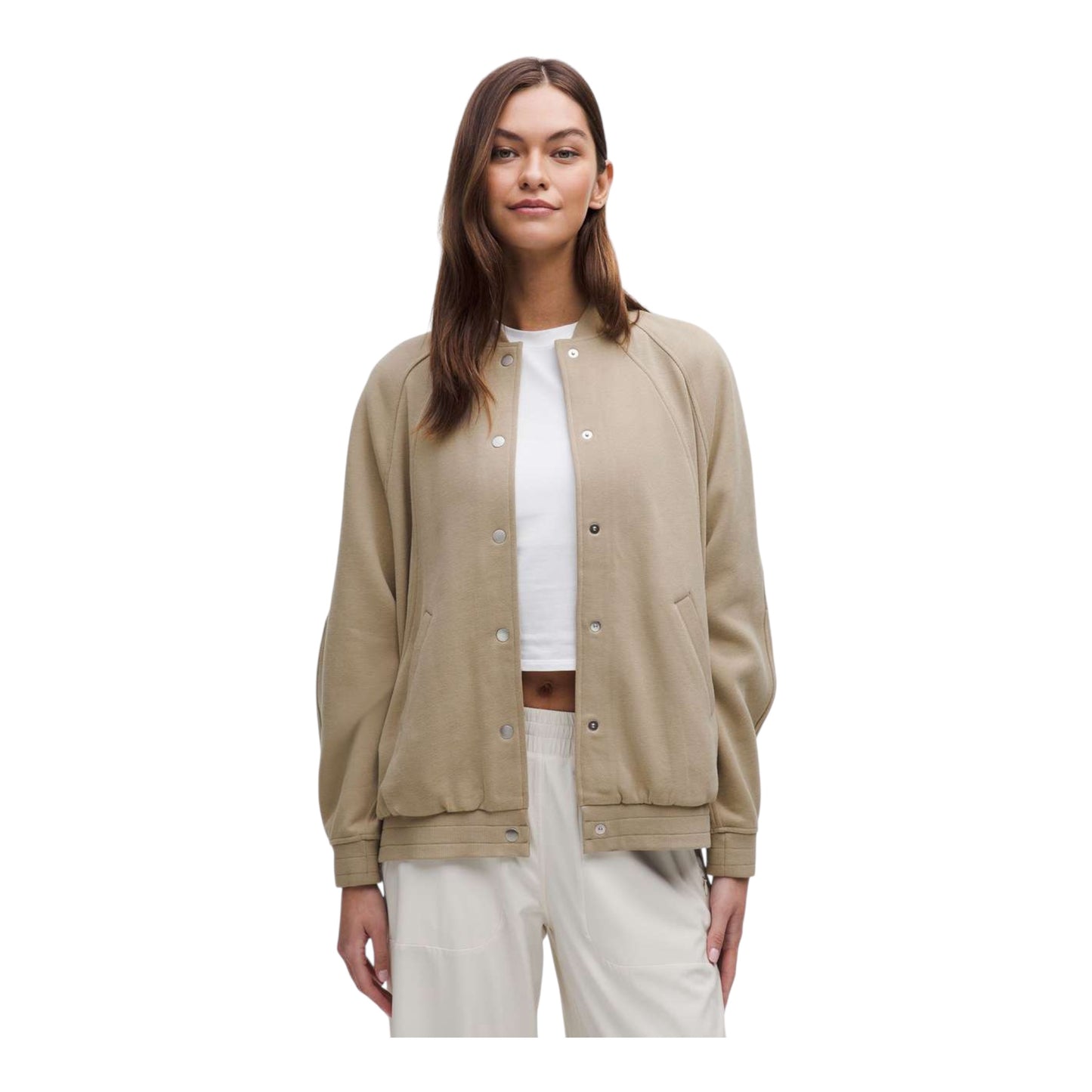 Scuba Oversized Collegiate Jacket size XSmall/Small