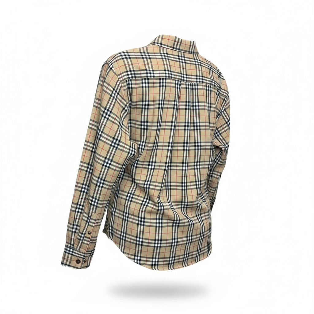 Classic Check Button Top size XLarge