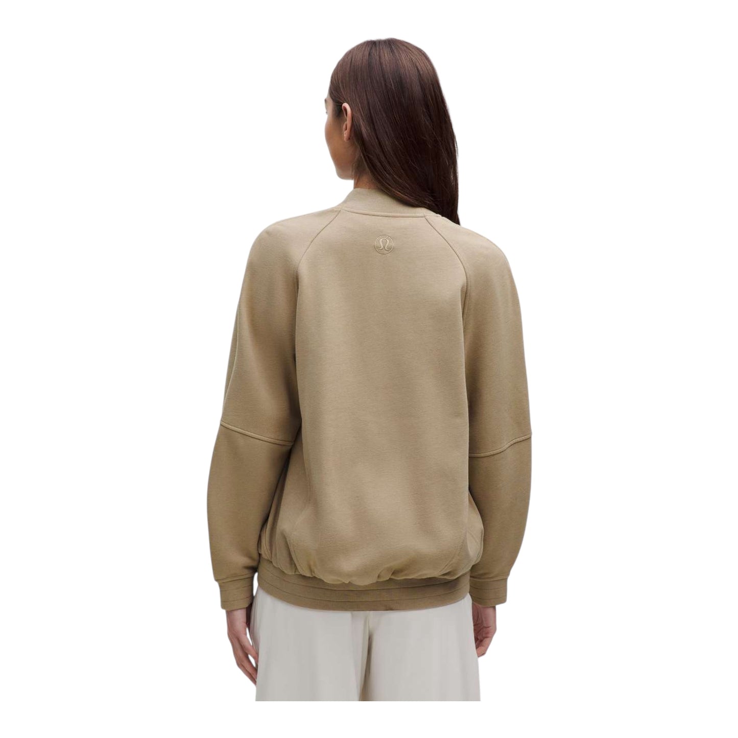 Scuba Oversized Collegiate Jacket size XSmall/Small