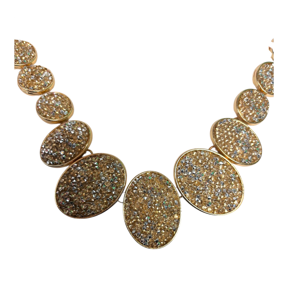 Crystal Statement Necklace
