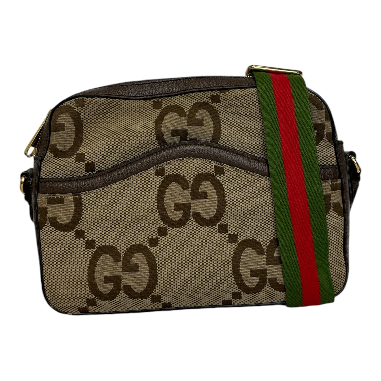 Little Crush Heart Print Crossbody