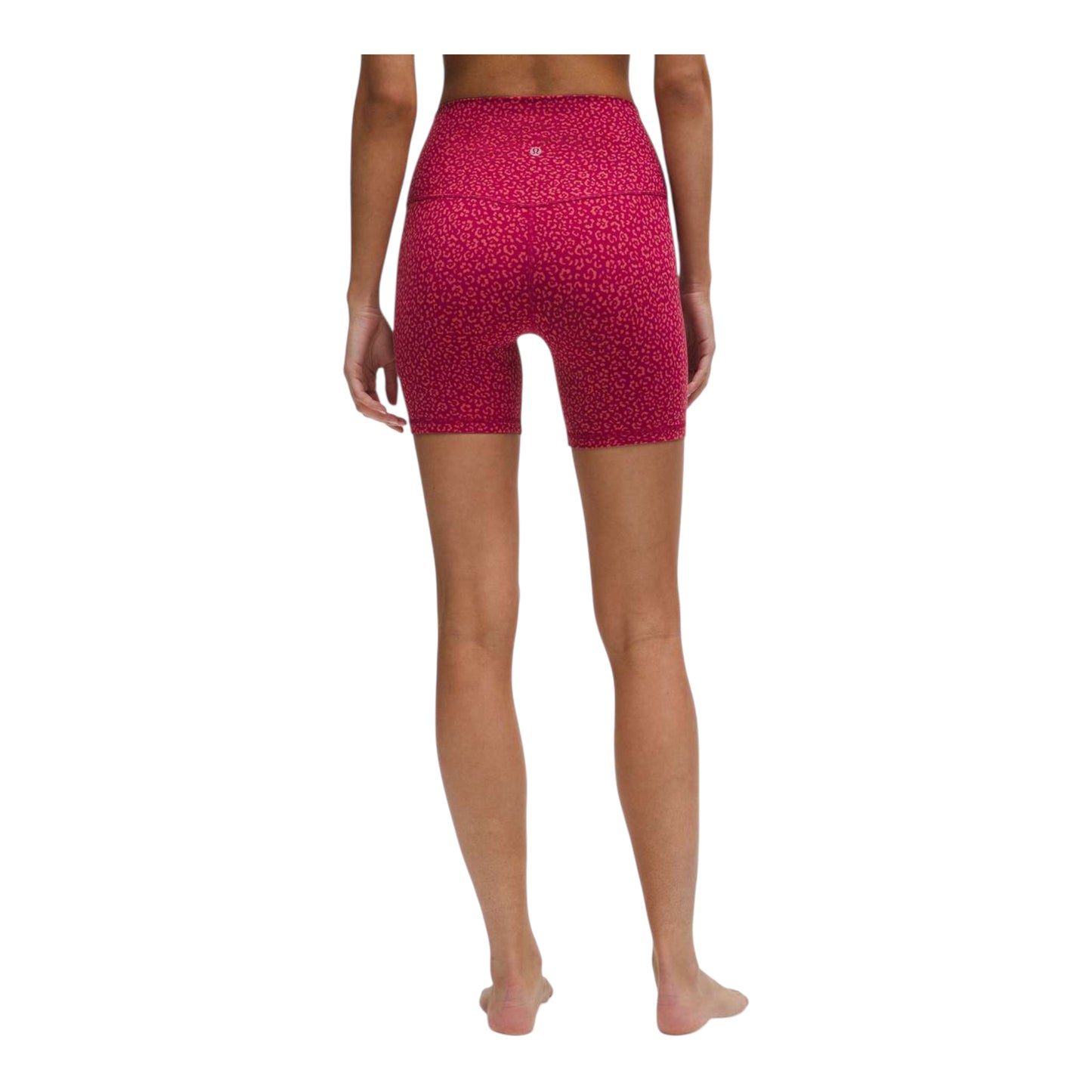 Align High-Rise Short 6" size 12