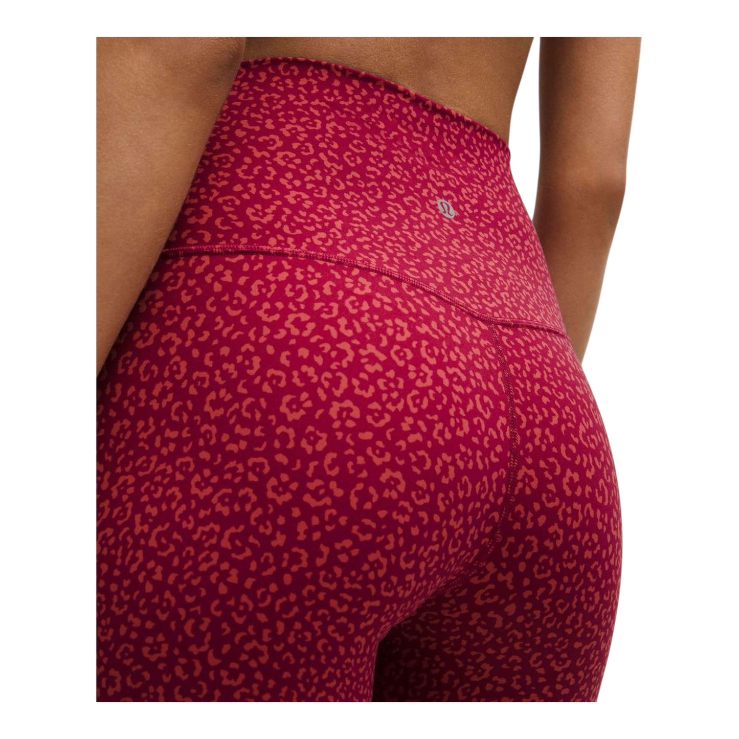 Align High-Rise Short 6" size 12