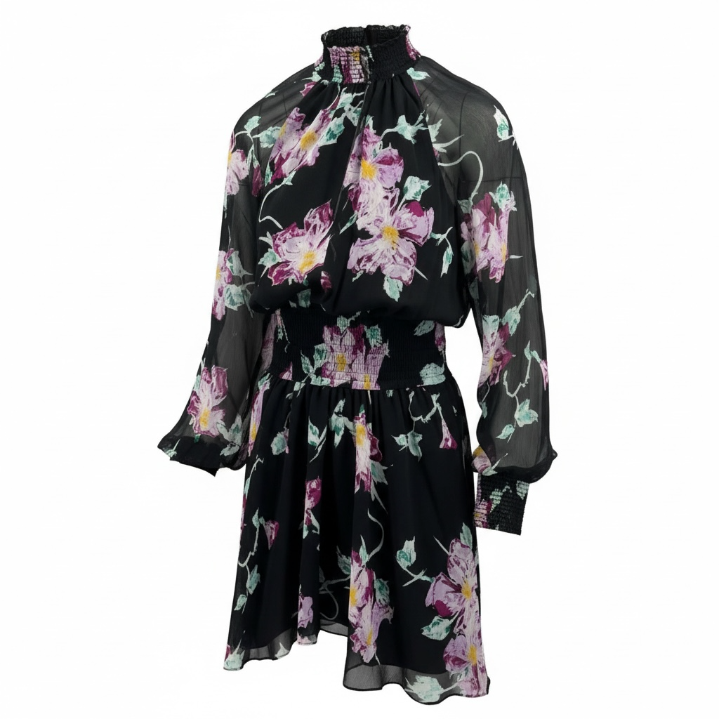 Hollis long Sleeve Dress size 0