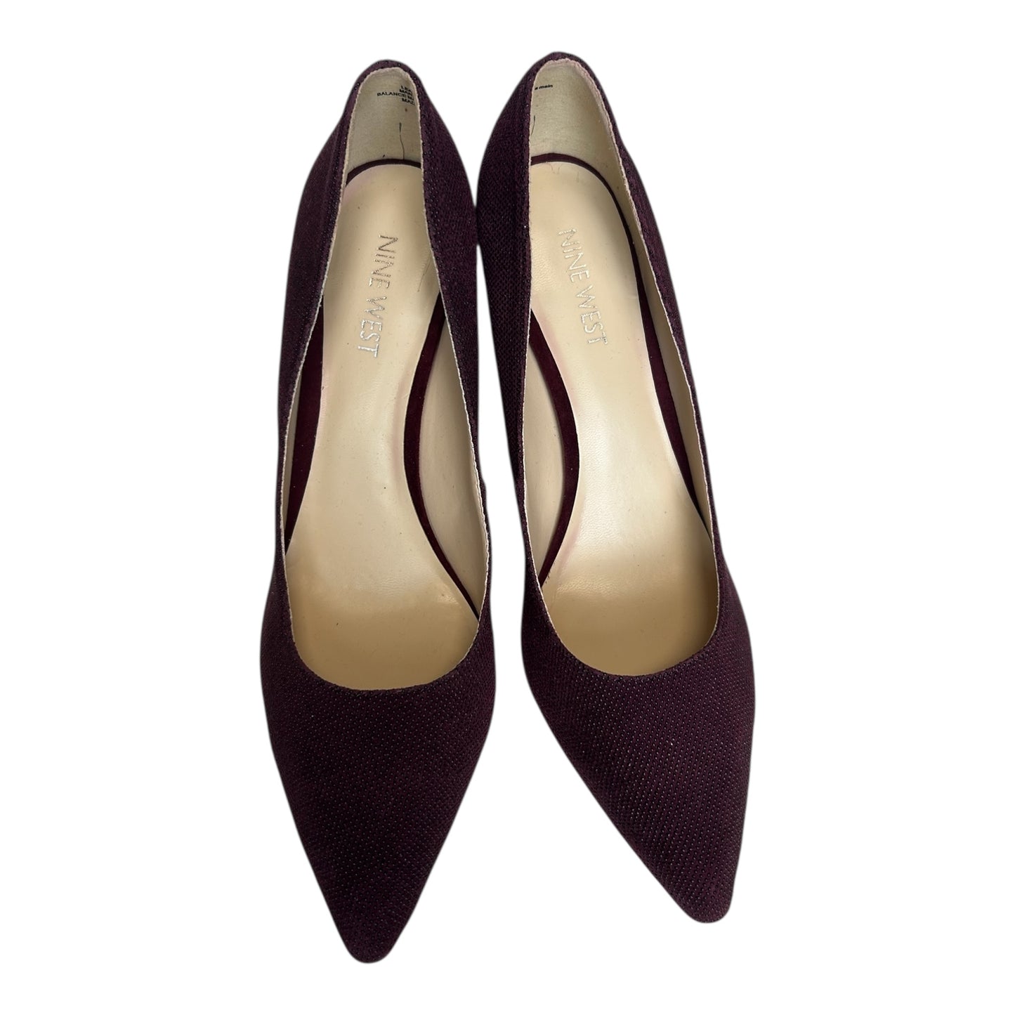 Seespoto Heels size 8