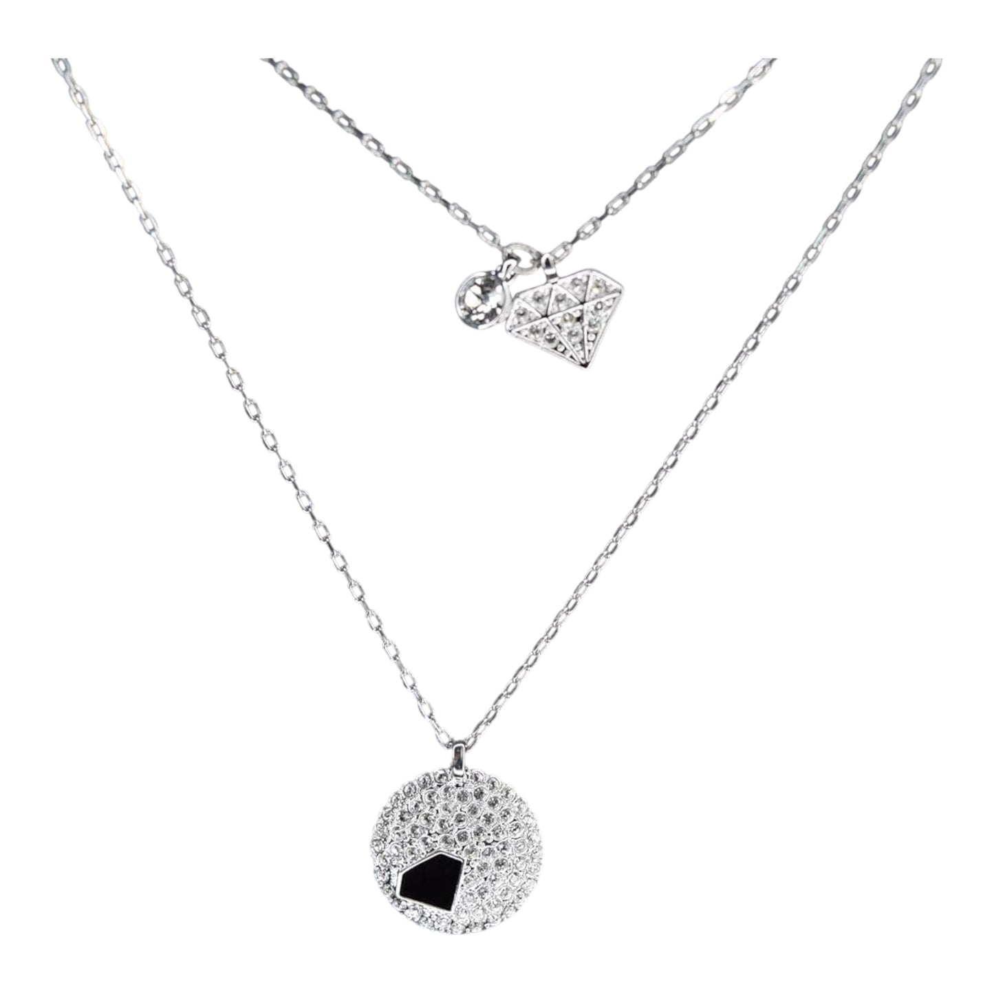 Crystal Wishes Necklace New in Box
