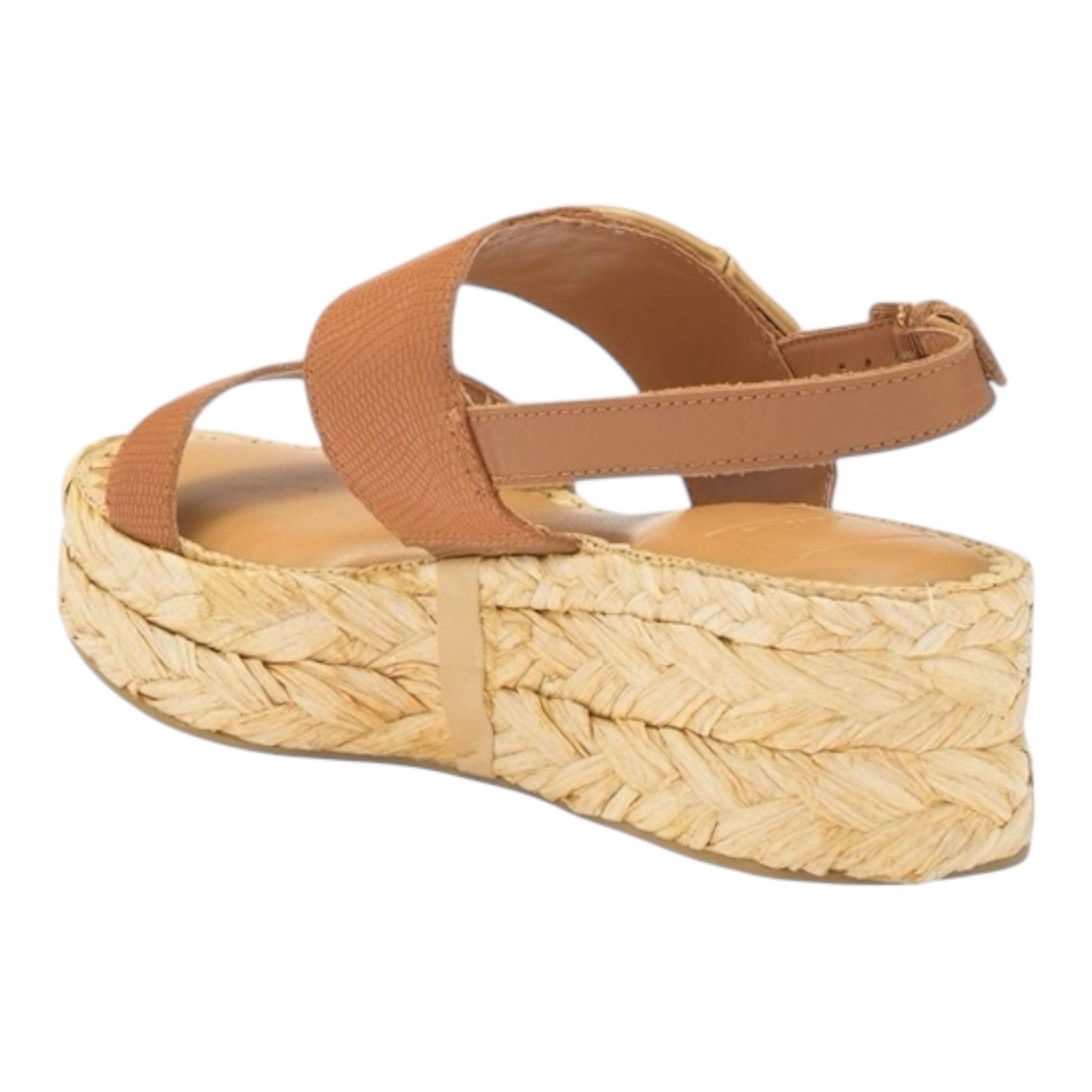 Chera Platform Slingback Sandals size 9