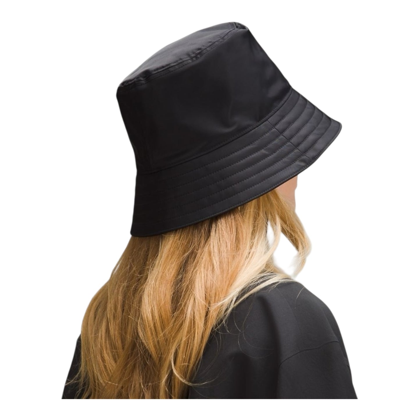 Nylon Bucket Hat L/XL