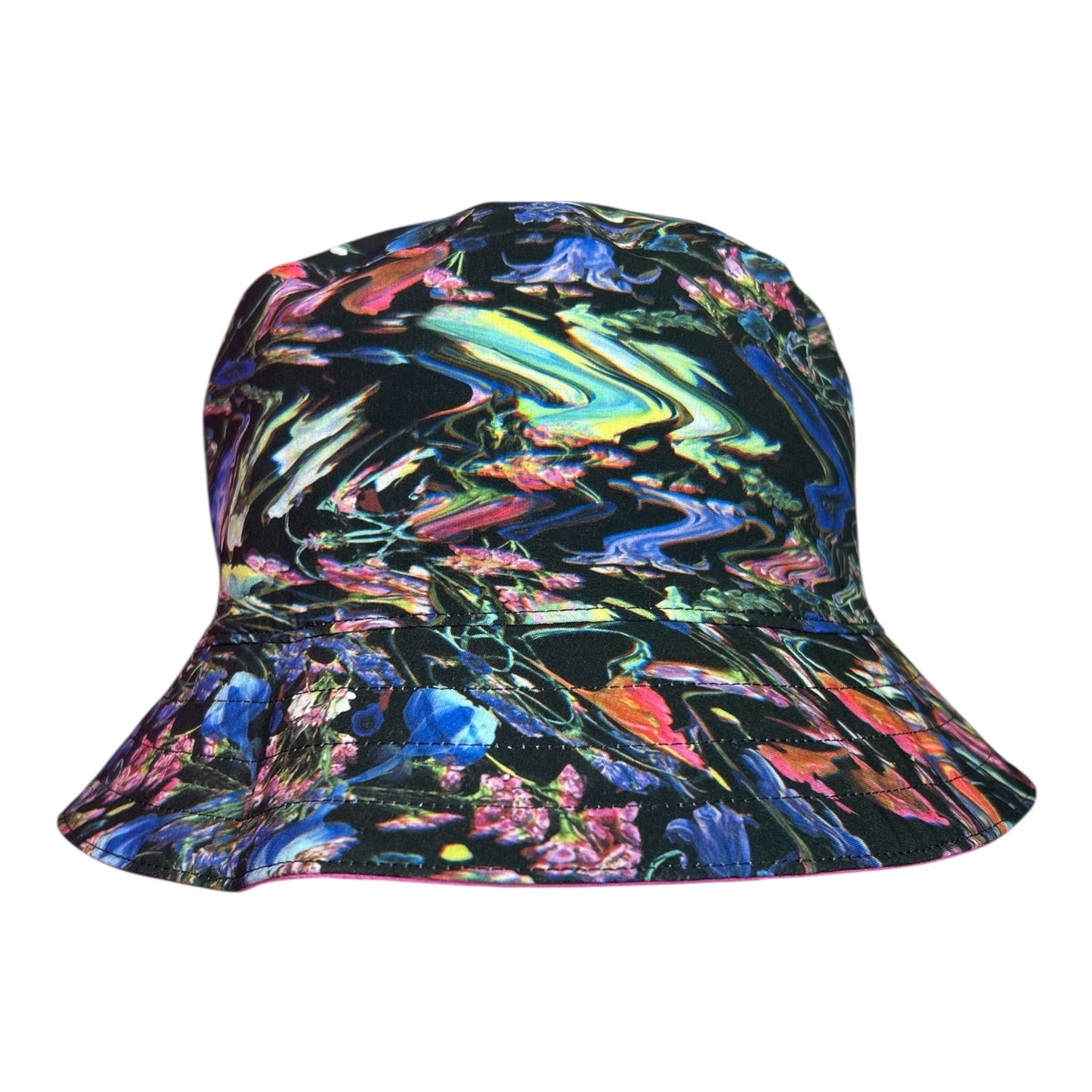 Both Ways Bucket Hat M/L NWT