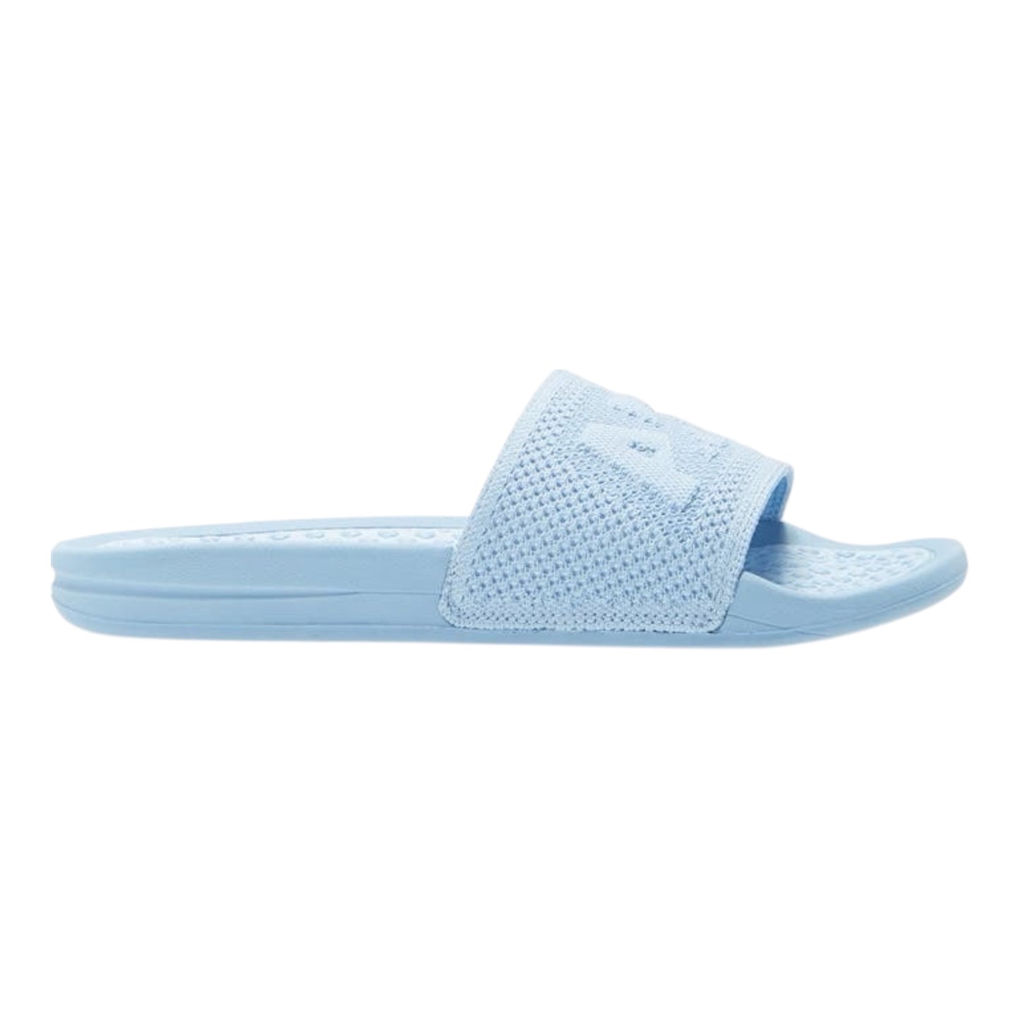 Big Logo TechLoom Knit Sport Slide size 9