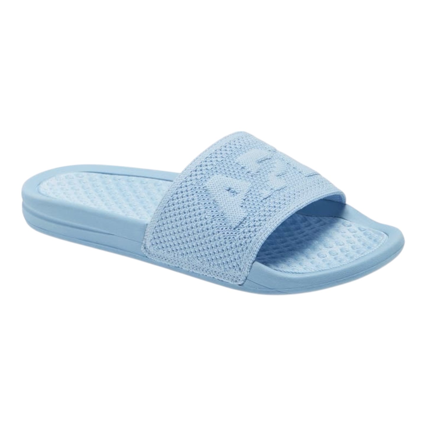 Big Logo TechLoom Knit Sport Slide size 9