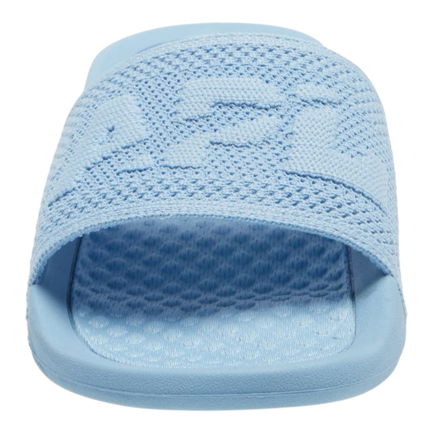 Big Logo TechLoom Knit Sport Slide size 9
