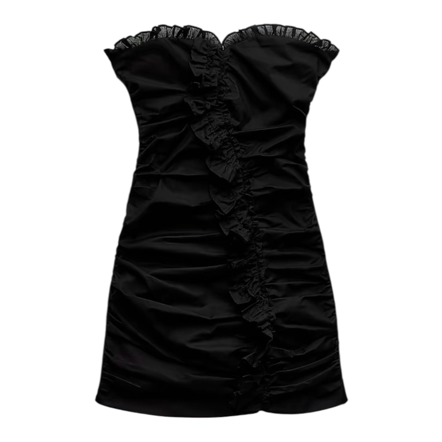 Ruffle Dress size Small NEW WITH TAGS