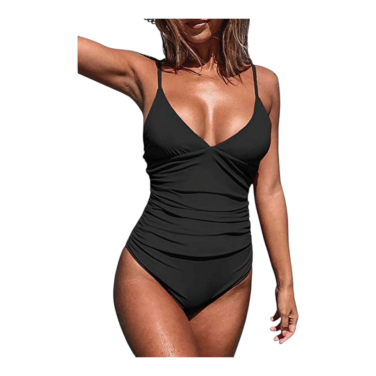 Deep V Swimsuit size XLarge