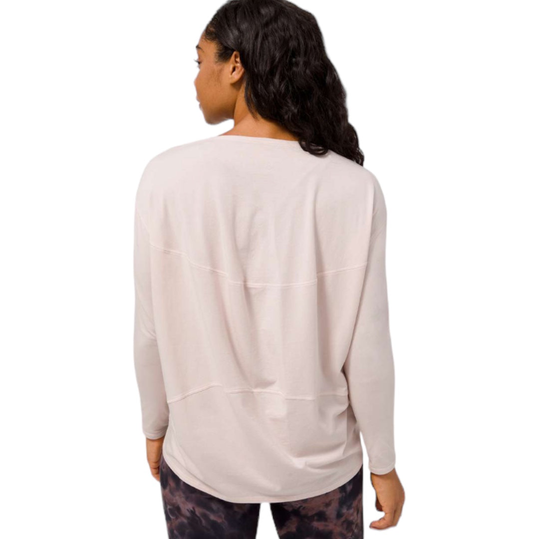 Back In Action Long Sleeve Top Size 8