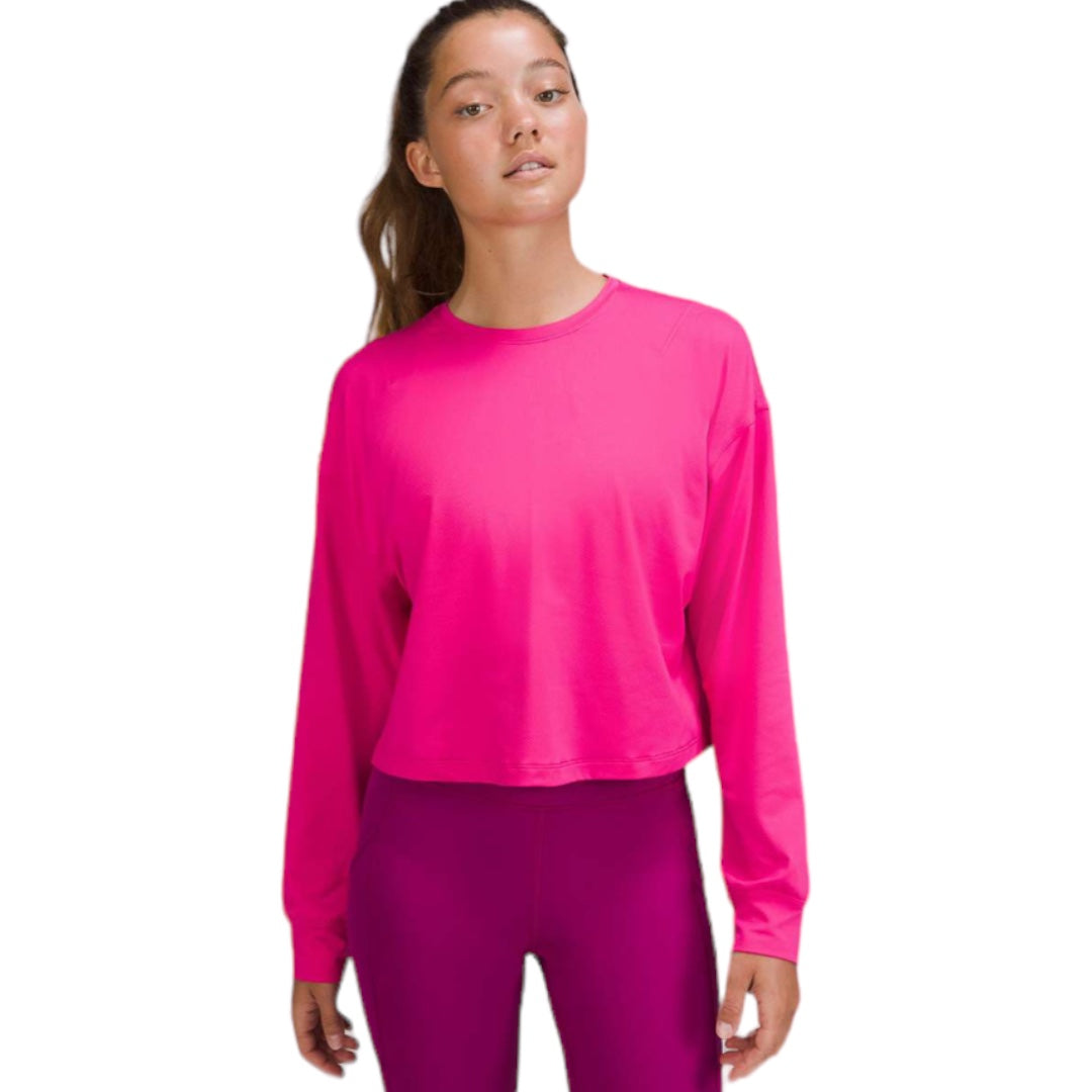 Abrasion Resistant Training Long Sleeve Shirt Size 8