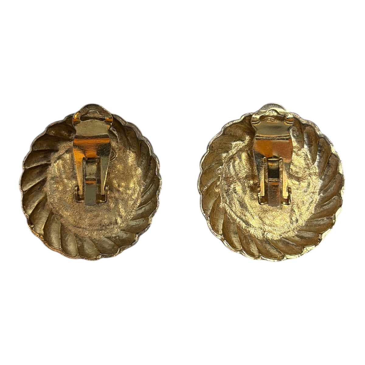 Vintage Clip on Earrings