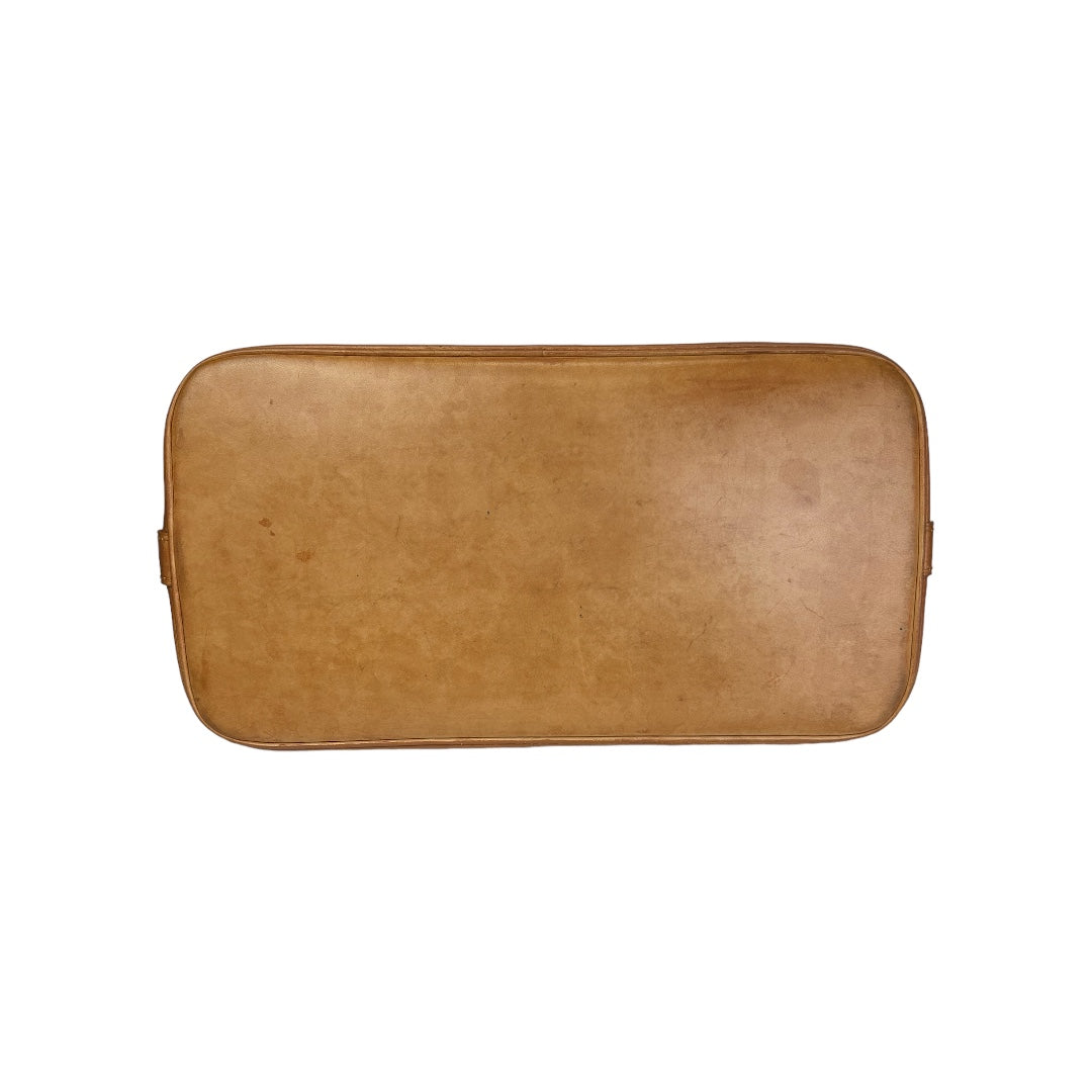 Monogram Alma MM Shoulder Bag