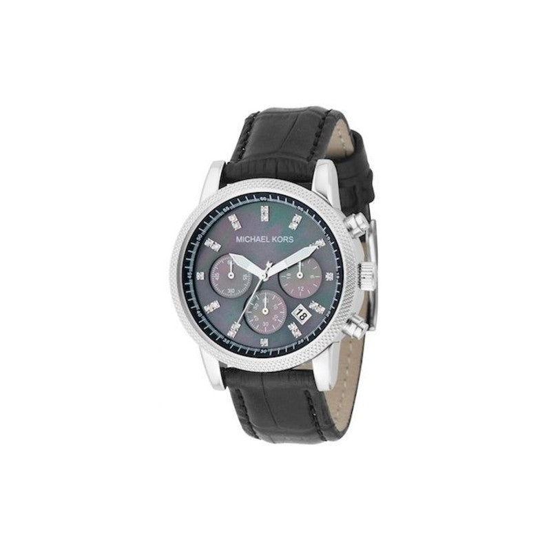 Leather Strap Watch