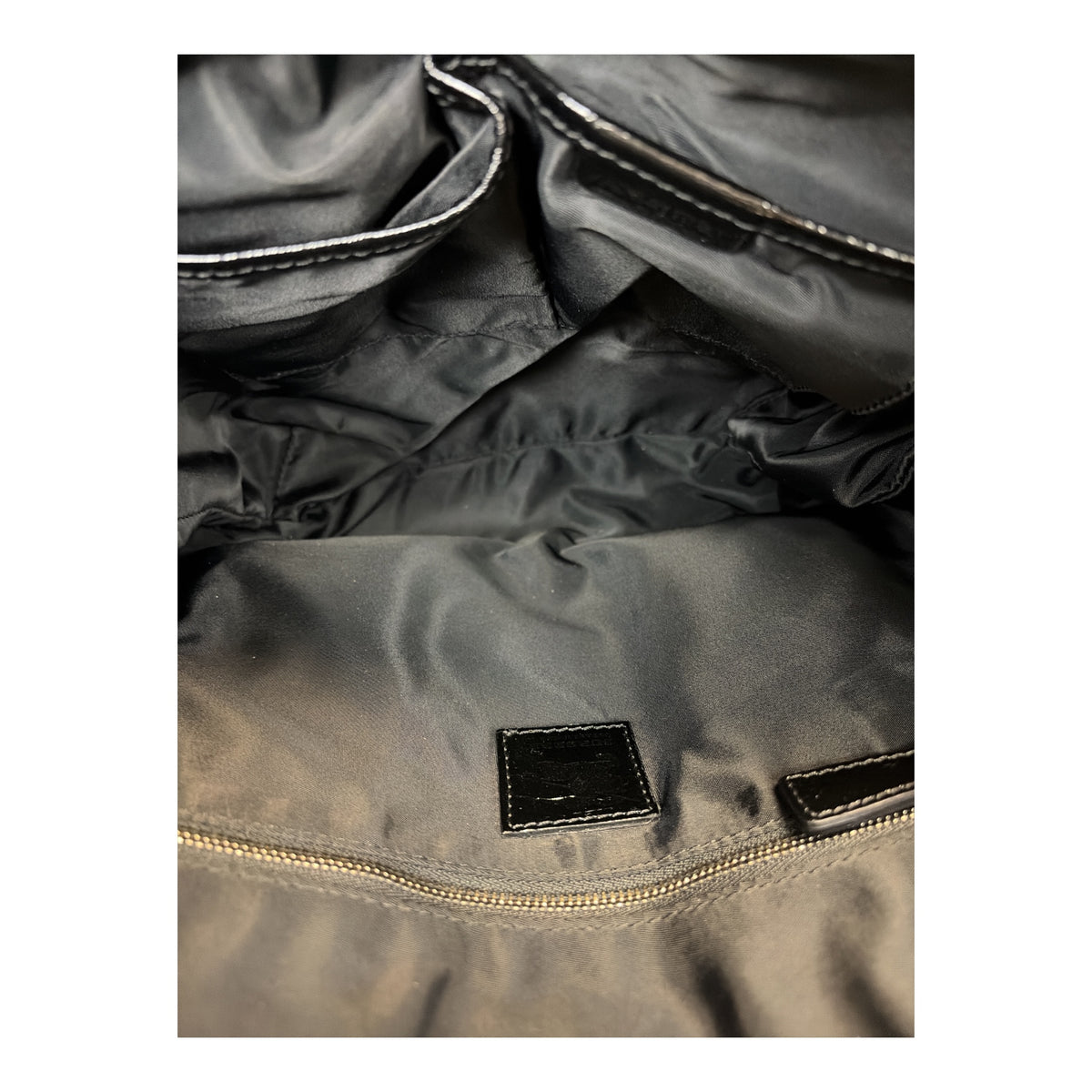 Victoria Nylon Tote