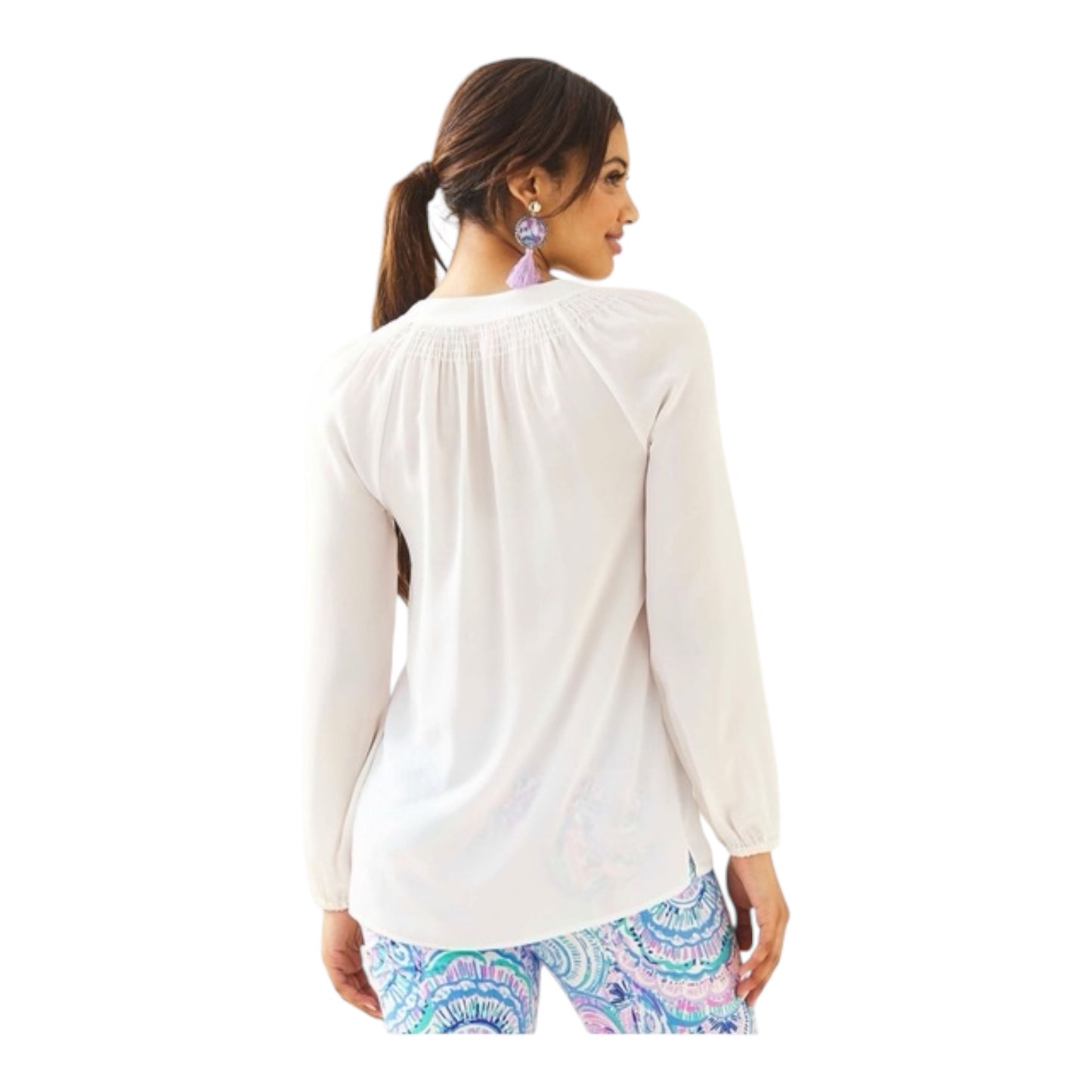 Elsa Loose Fitting Top size XLarge