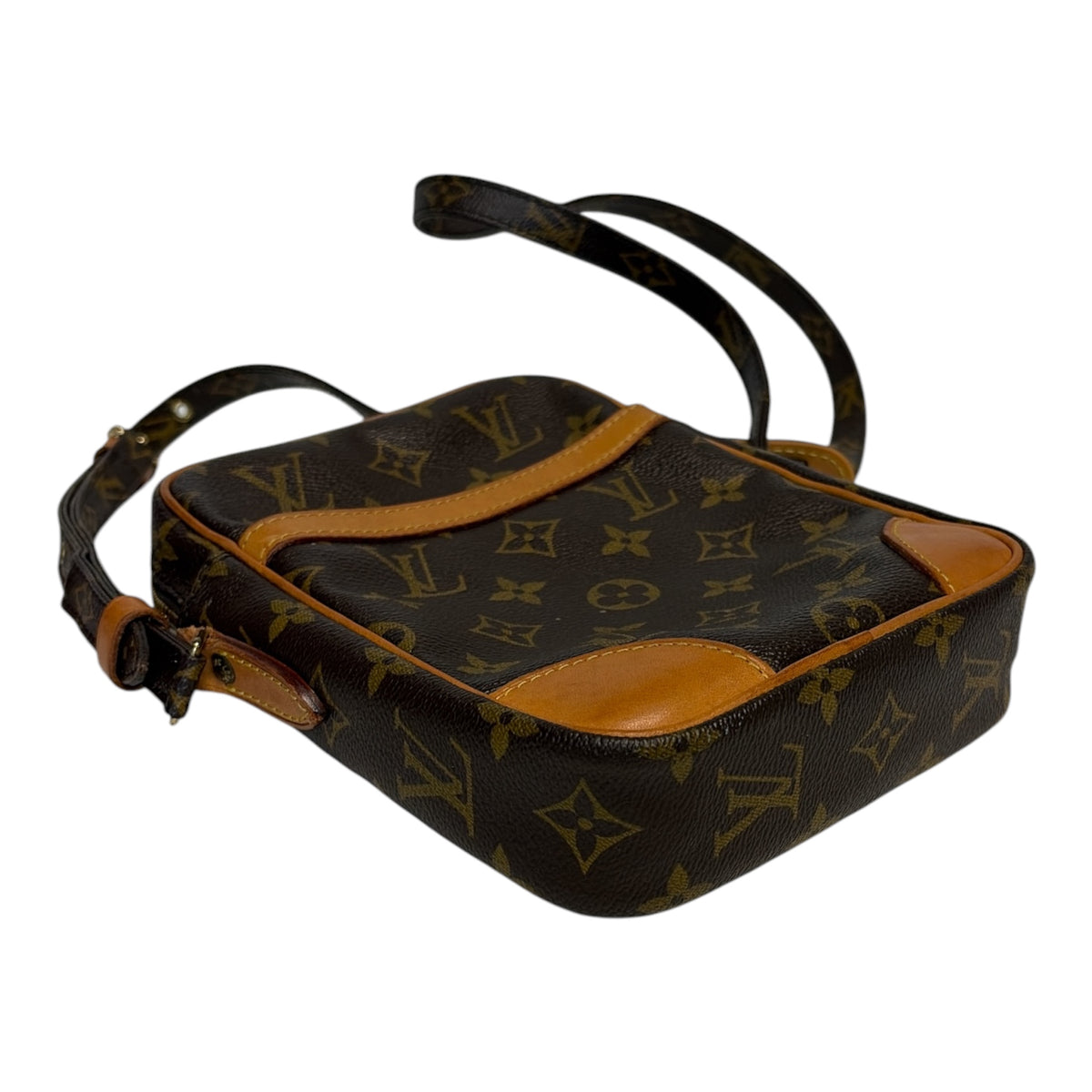 Monogram Danube Crossbody Bag