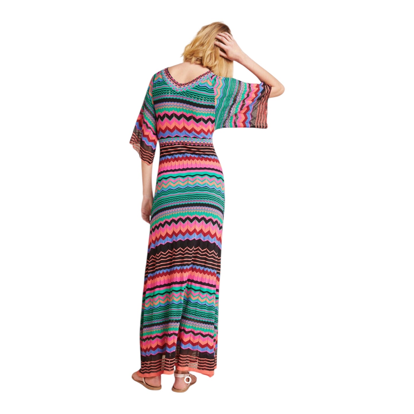 Contrera Knit Maxi Dress size XSmall
