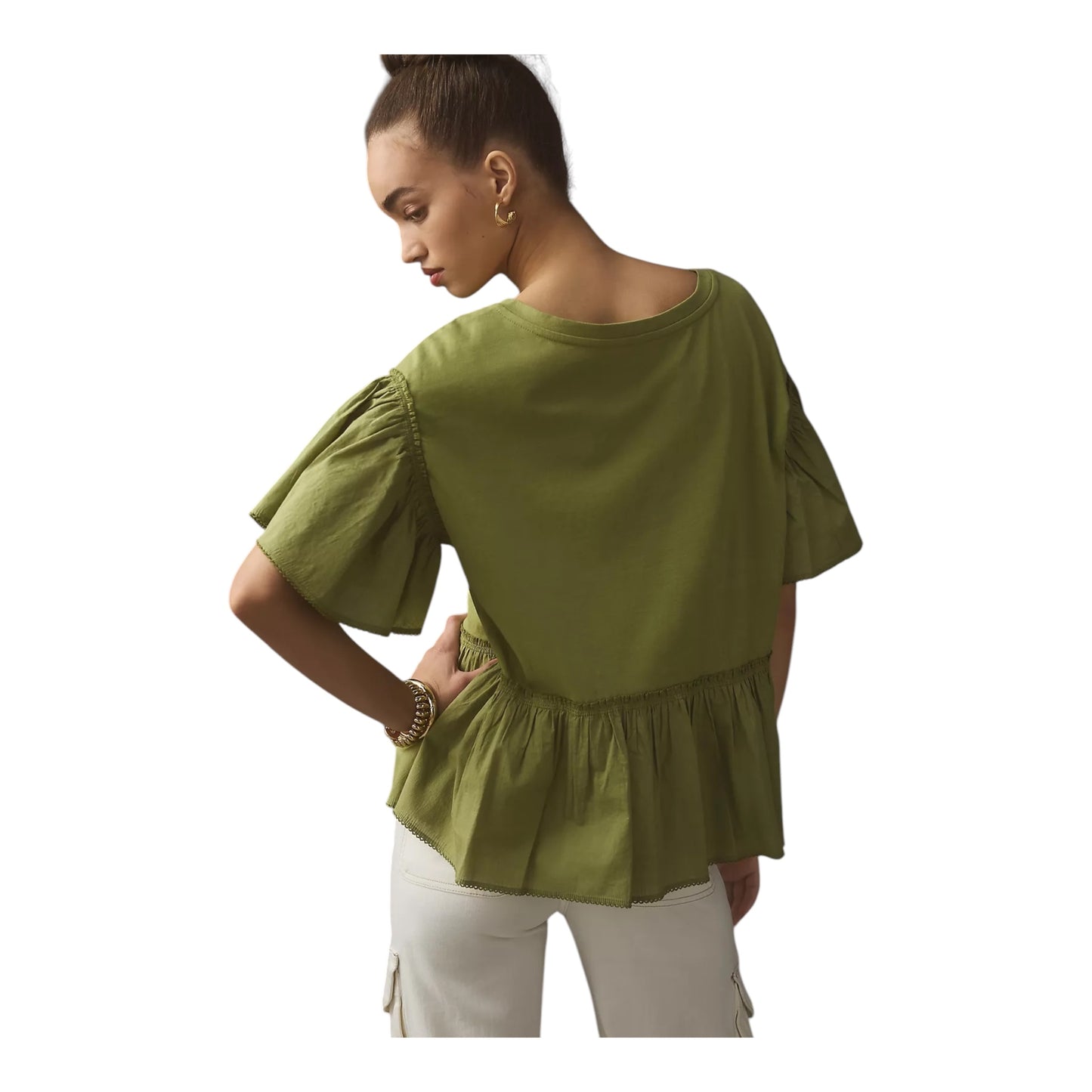 Babydoll Top size XSmall New with Tags