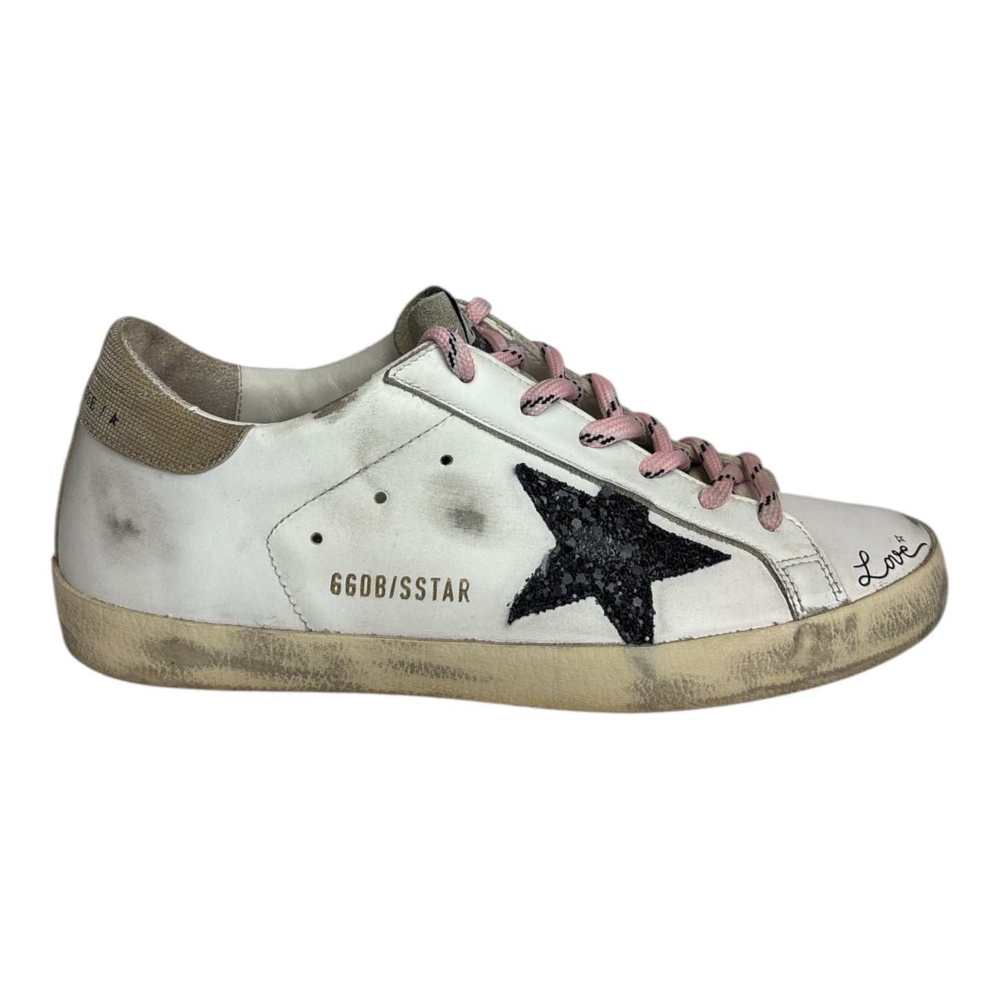 Classic Love Sneakers size 6
