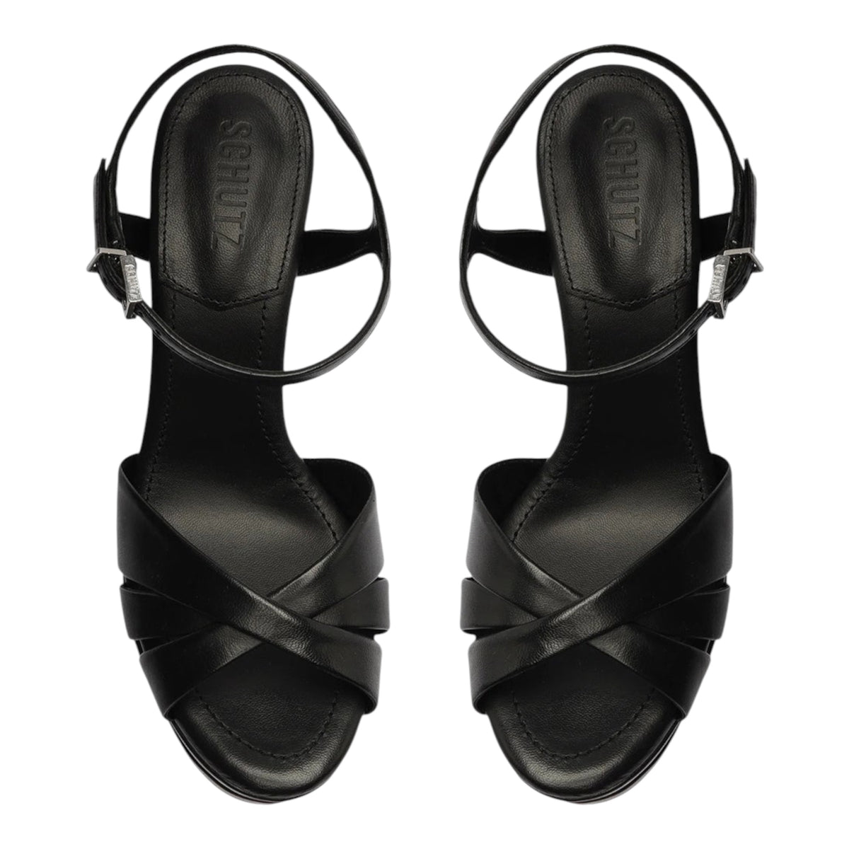 Keep High Platform Sandal size 7