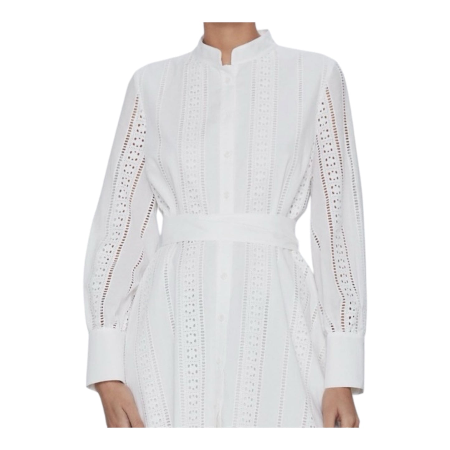 Eyelet Dress size Medium