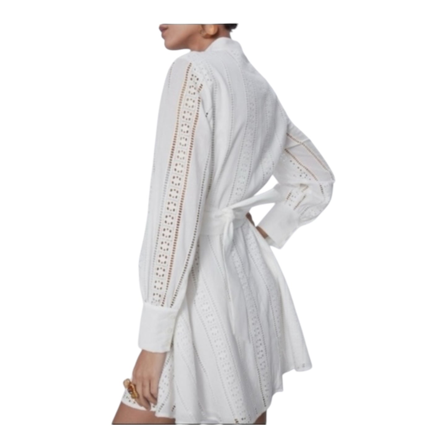 Eyelet Dress size Medium