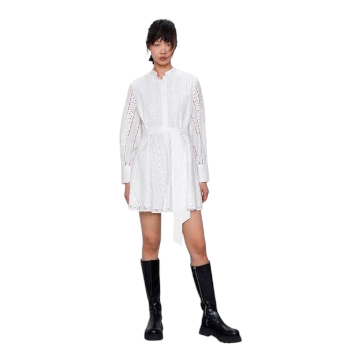 Eyelet Dress size Medium