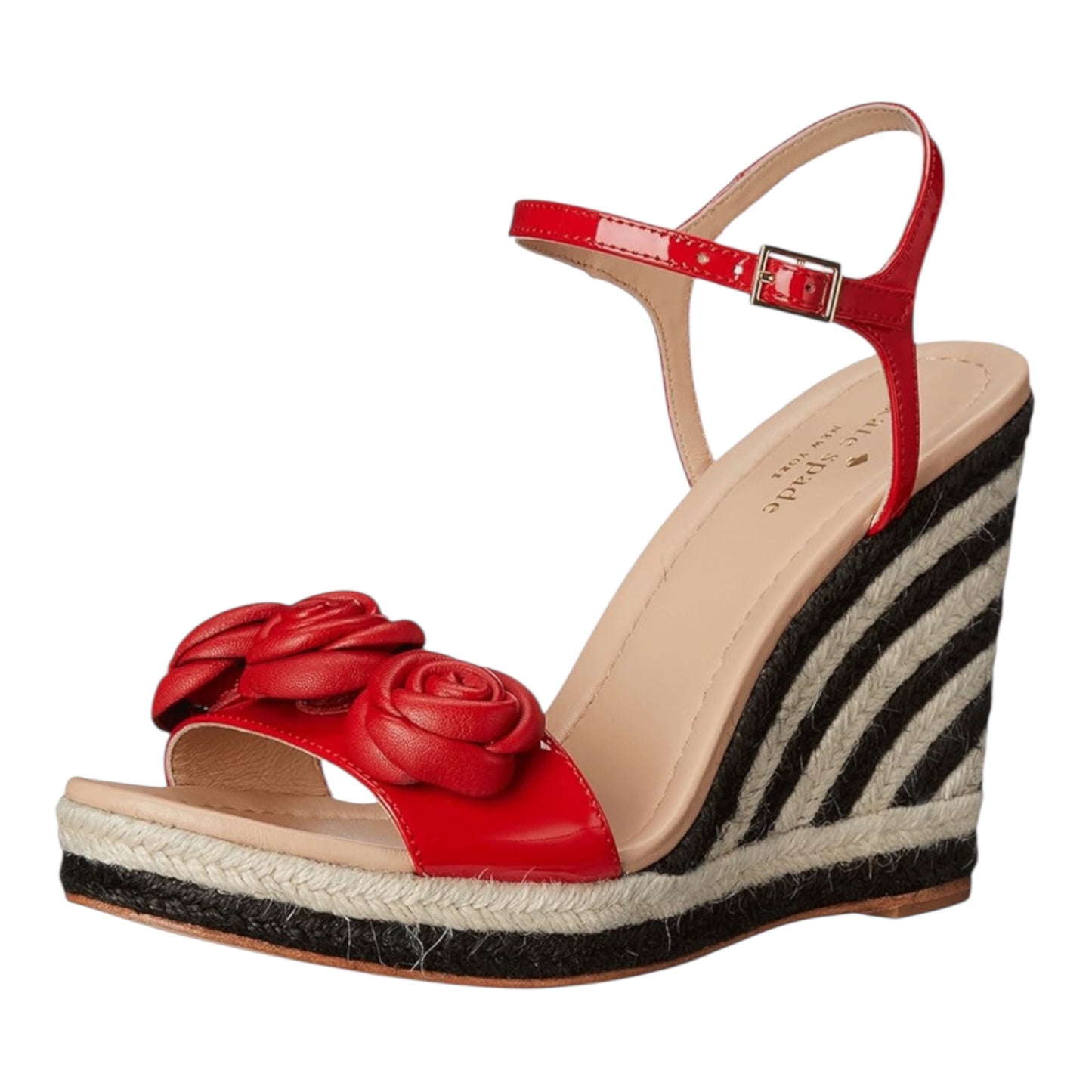Jill Maraschino Wedge Shoes size 8.5