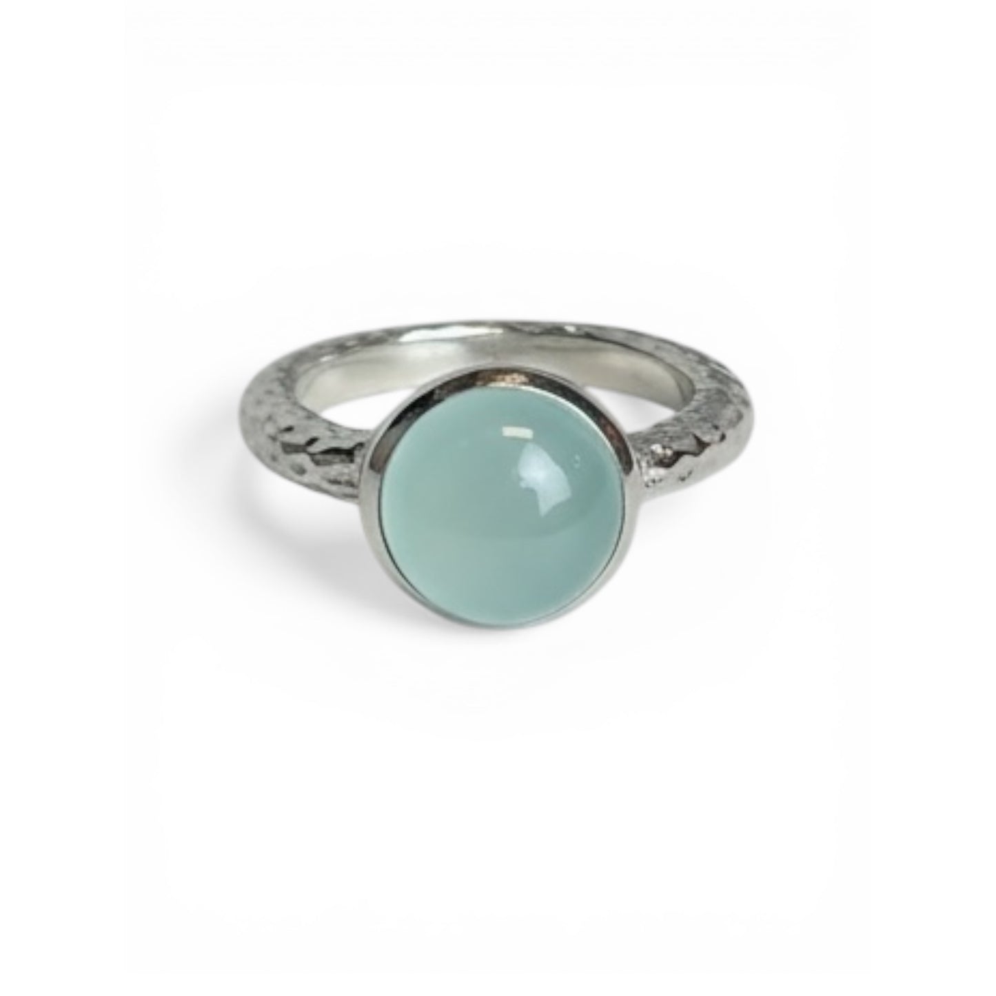 Aquamarine Ring size 7
